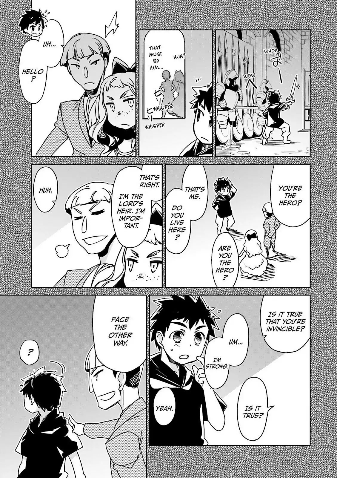 Maoyuu Maou Yuusha - Kono Watashi no Mono Tonare, Yuusha yo Kotowaru! chapter 48 page 4