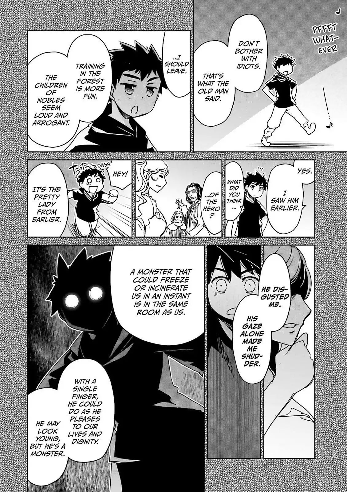 Maoyuu Maou Yuusha - Kono Watashi no Mono Tonare, Yuusha yo Kotowaru! chapter 48 page 7