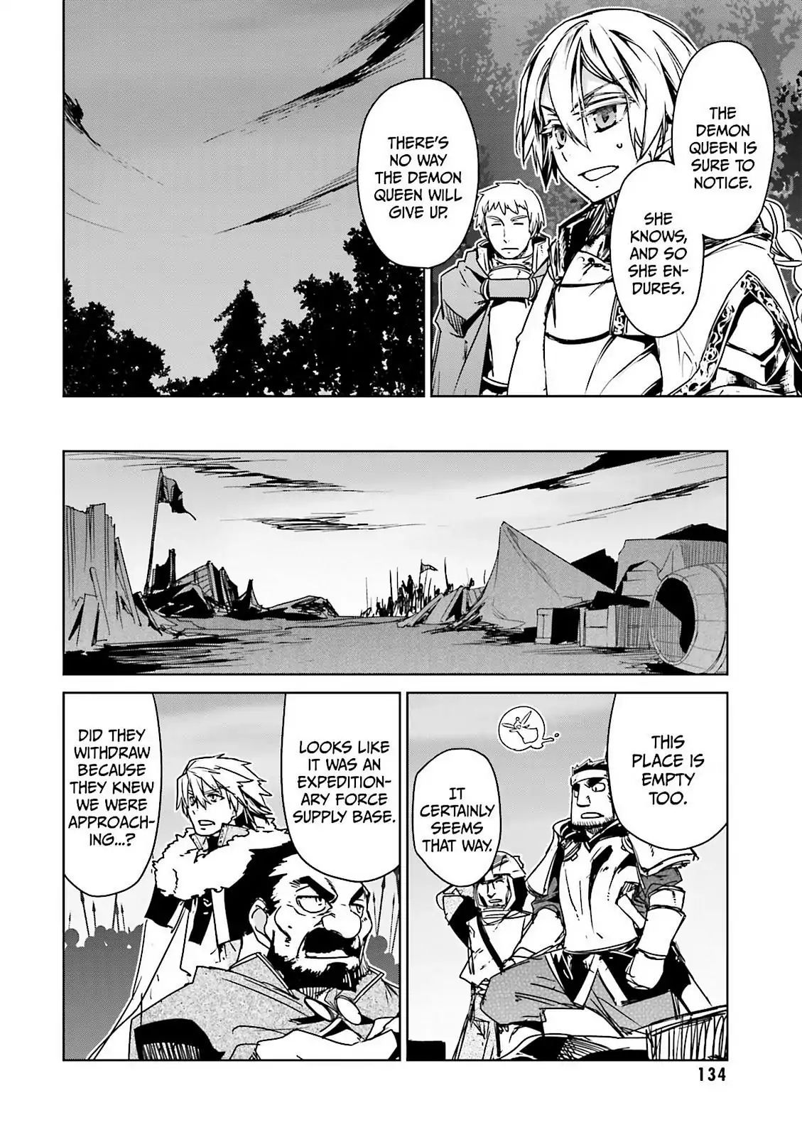 Maoyuu Maou Yuusha - Kono Watashi no Mono Tonare, Yuusha yo Kotowaru! chapter 49 page 31