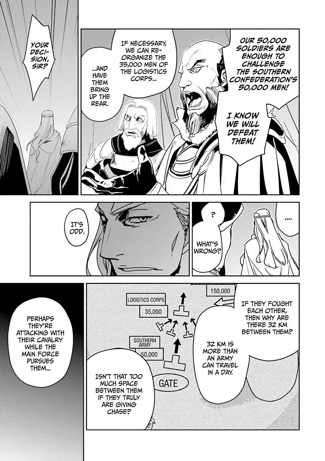 Maoyuu Maou Yuusha - Kono Watashi no Mono Tonare, Yuusha yo Kotowaru! chapter 49 page 36