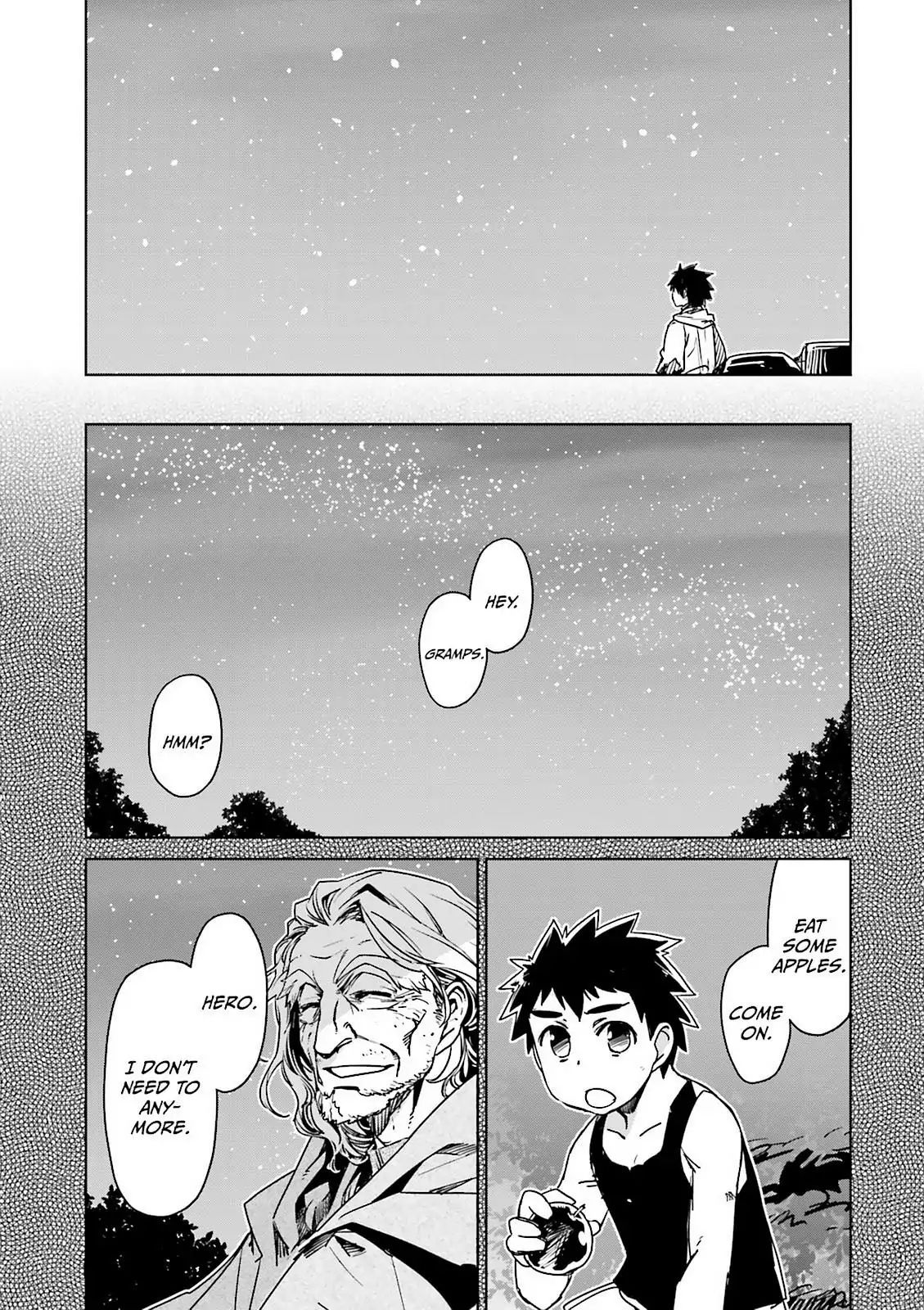 Maoyuu Maou Yuusha - Kono Watashi no Mono Tonare, Yuusha yo Kotowaru! chapter 49 page 44