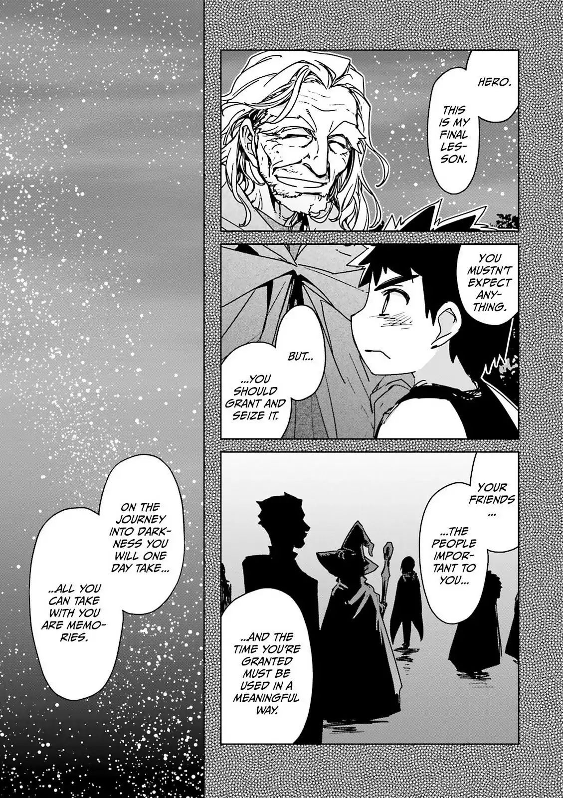 Maoyuu Maou Yuusha - Kono Watashi no Mono Tonare, Yuusha yo Kotowaru! chapter 49 page 48