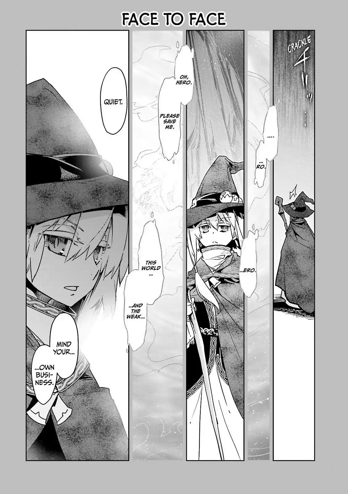 Maoyuu Maou Yuusha - Kono Watashi no Mono Tonare, Yuusha yo Kotowaru! chapter 49 page 52