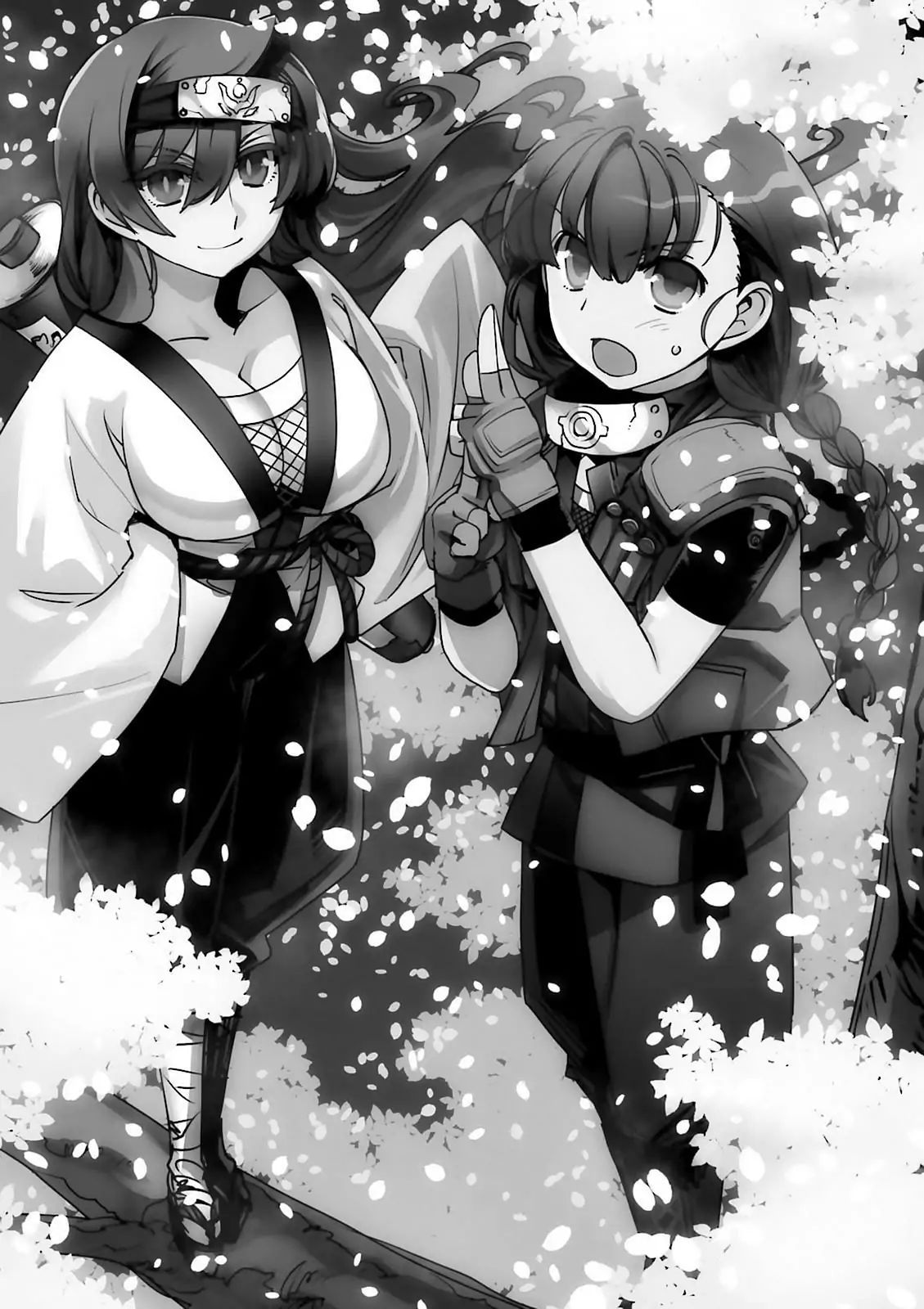 Maoyuu Maou Yuusha - Kono Watashi no Mono Tonare, Yuusha yo Kotowaru! chapter 49 page 55