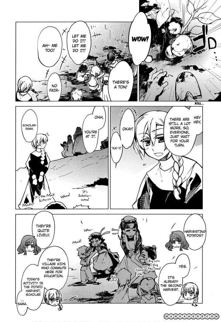 Maoyuu Maou Yuusha - Kono Watashi no Mono Tonare, Yuusha yo Kotowaru! chapter 5 page 17