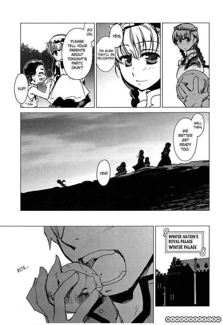 Maoyuu Maou Yuusha - Kono Watashi no Mono Tonare, Yuusha yo Kotowaru! chapter 5 page 22