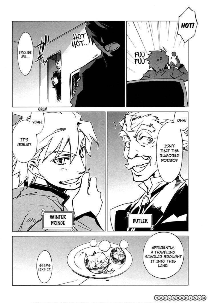 Maoyuu Maou Yuusha - Kono Watashi no Mono Tonare, Yuusha yo Kotowaru! chapter 5 page 23