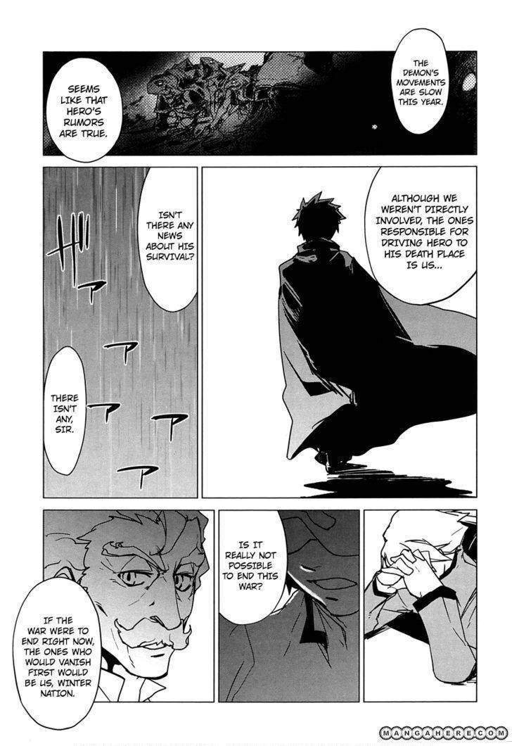 Maoyuu Maou Yuusha - Kono Watashi no Mono Tonare, Yuusha yo Kotowaru! chapter 5 page 28