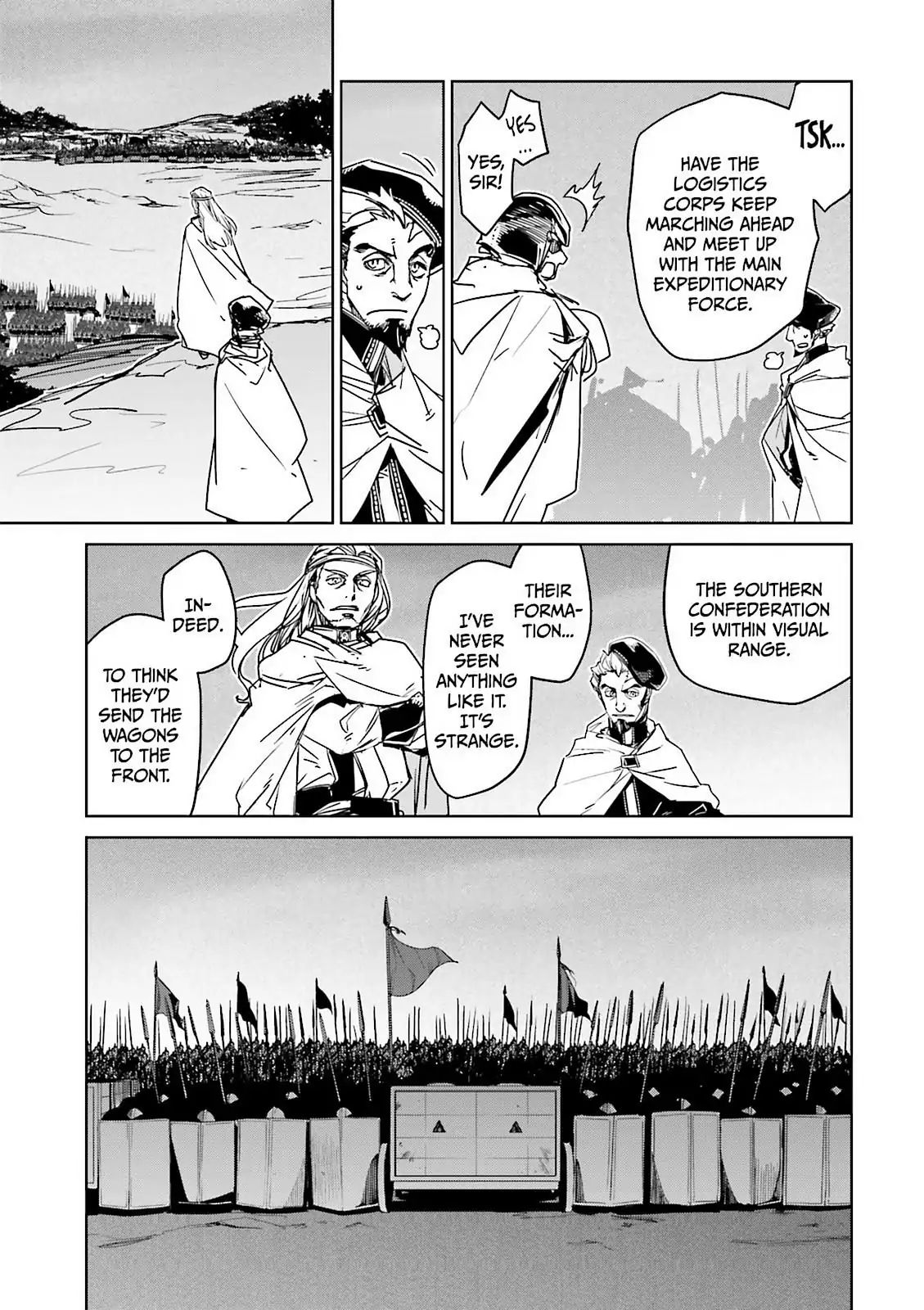 Maoyuu Maou Yuusha - Kono Watashi no Mono Tonare, Yuusha yo Kotowaru! chapter 50 page 41