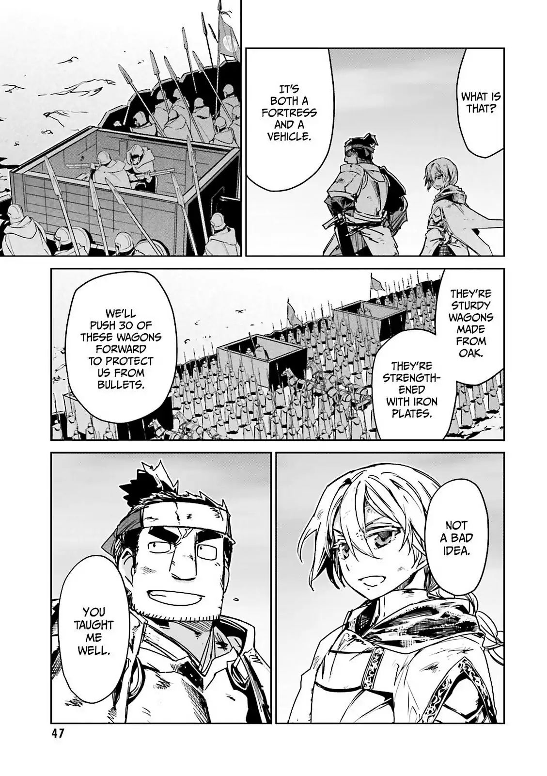 Maoyuu Maou Yuusha - Kono Watashi no Mono Tonare, Yuusha yo Kotowaru! chapter 50 page 43