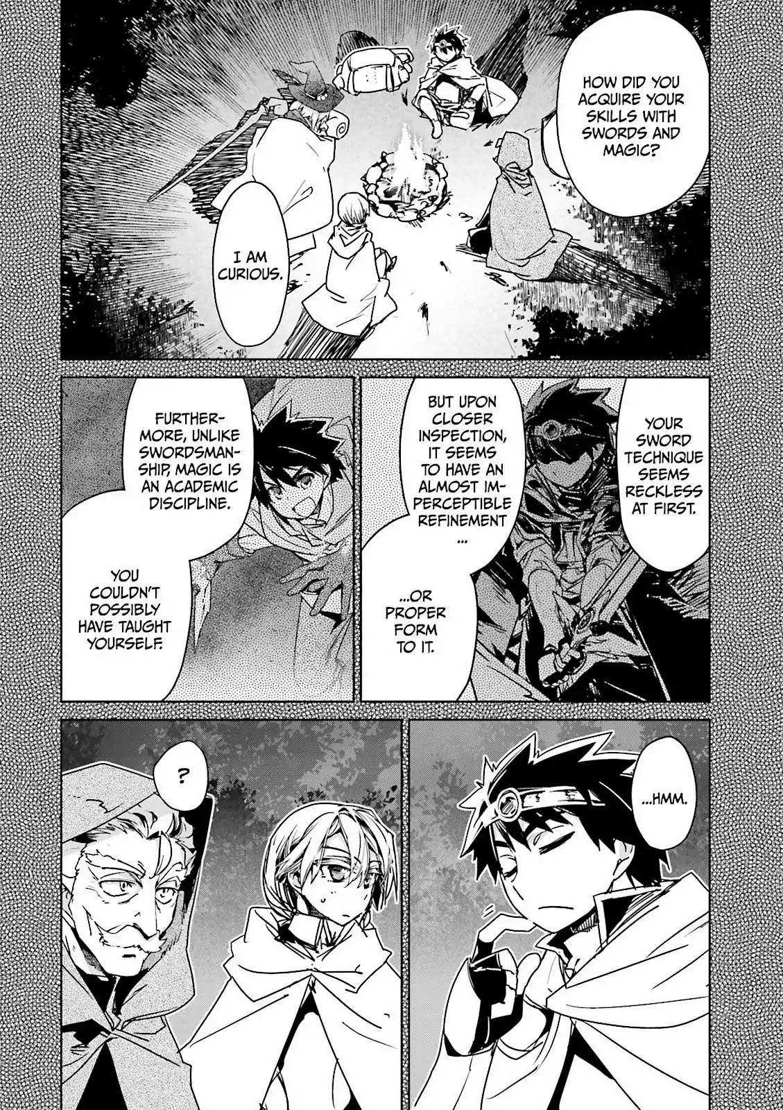 Maoyuu Maou Yuusha - Kono Watashi no Mono Tonare, Yuusha yo Kotowaru! chapter 51 page 1