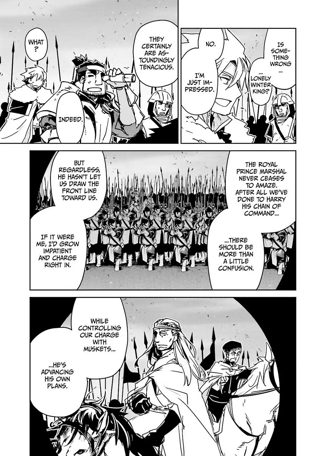 Maoyuu Maou Yuusha - Kono Watashi no Mono Tonare, Yuusha yo Kotowaru! chapter 51 page 10