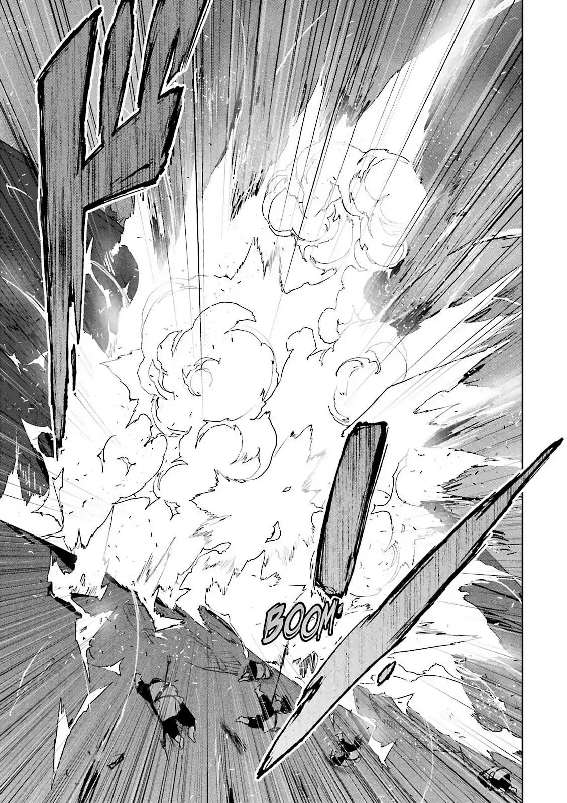 Maoyuu Maou Yuusha - Kono Watashi no Mono Tonare, Yuusha yo Kotowaru! chapter 51 page 32