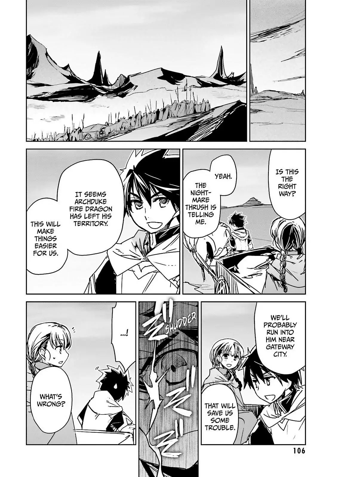 Maoyuu Maou Yuusha - Kono Watashi no Mono Tonare, Yuusha yo Kotowaru! chapter 51 page 50