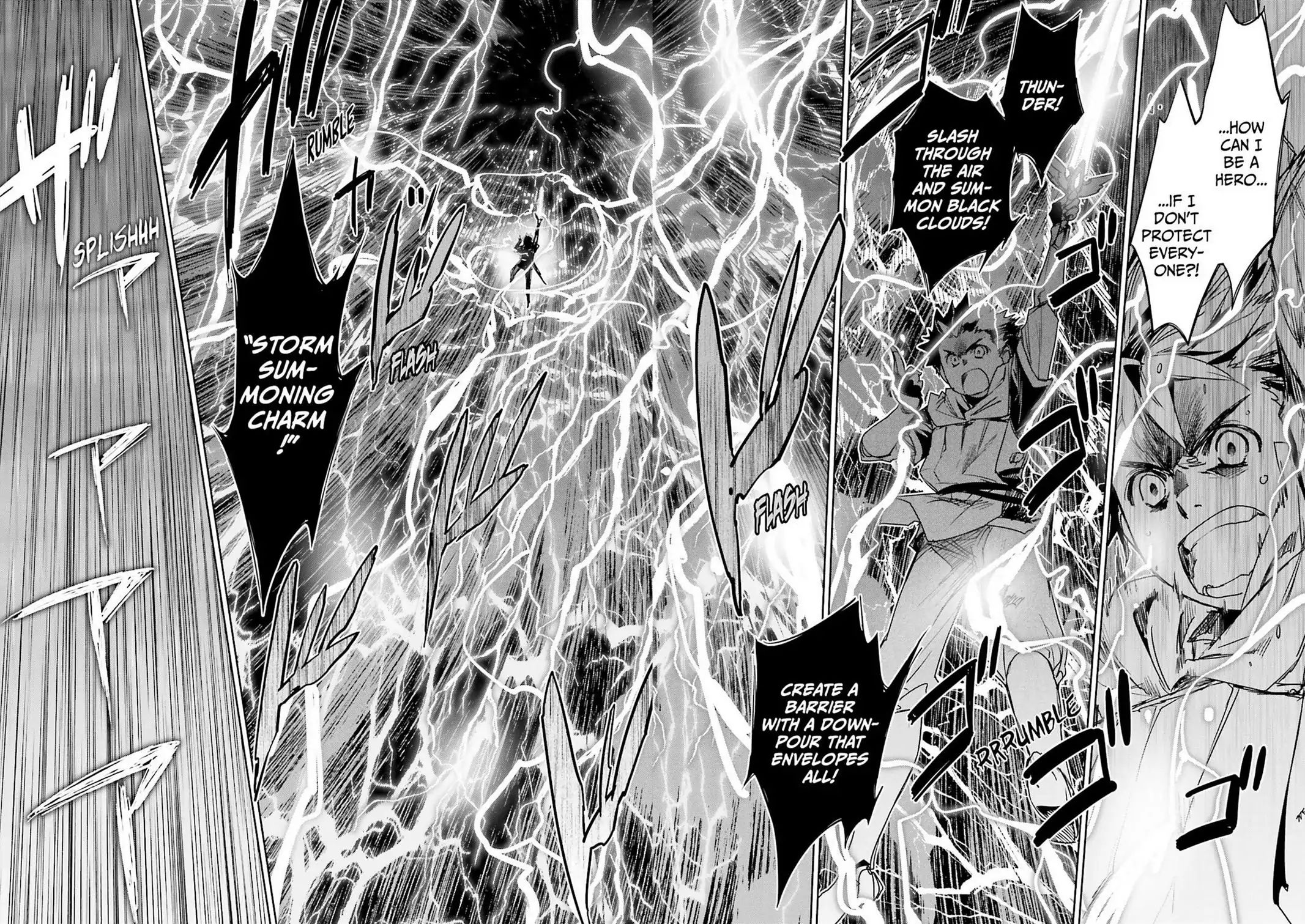 Maoyuu Maou Yuusha - Kono Watashi no Mono Tonare, Yuusha yo Kotowaru! chapter 52 page 13