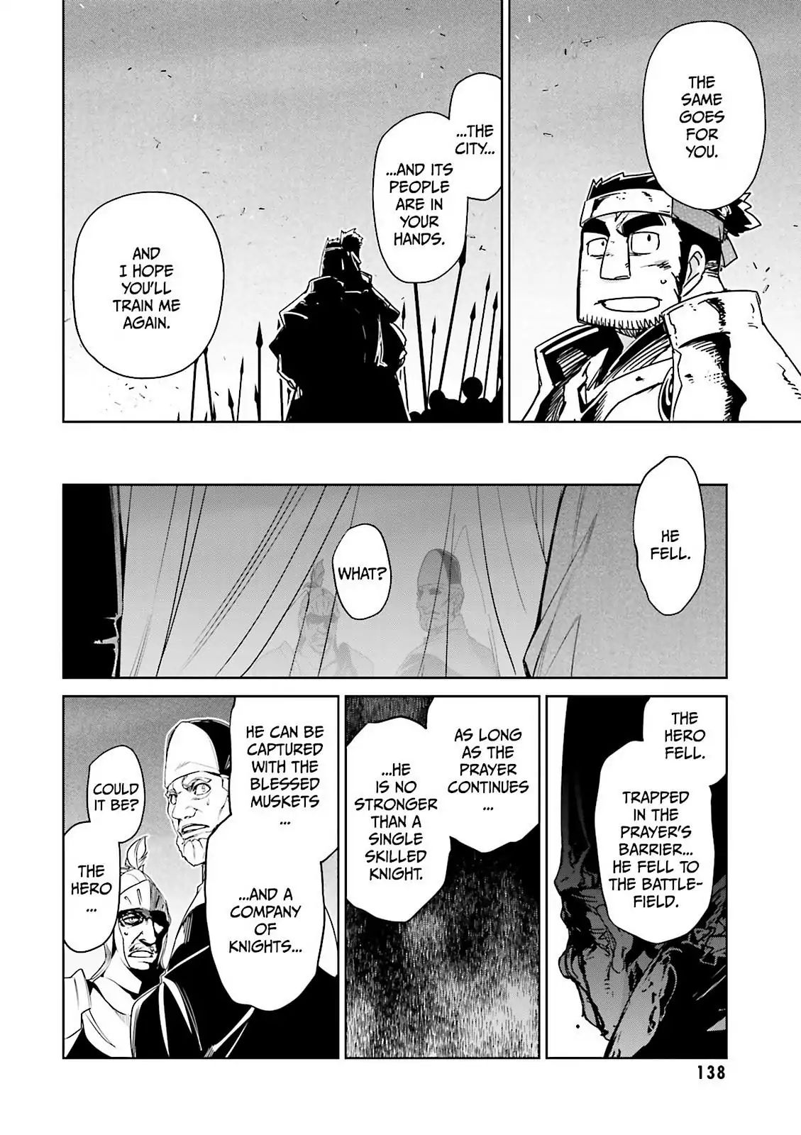 Maoyuu Maou Yuusha - Kono Watashi no Mono Tonare, Yuusha yo Kotowaru! chapter 52 page 24