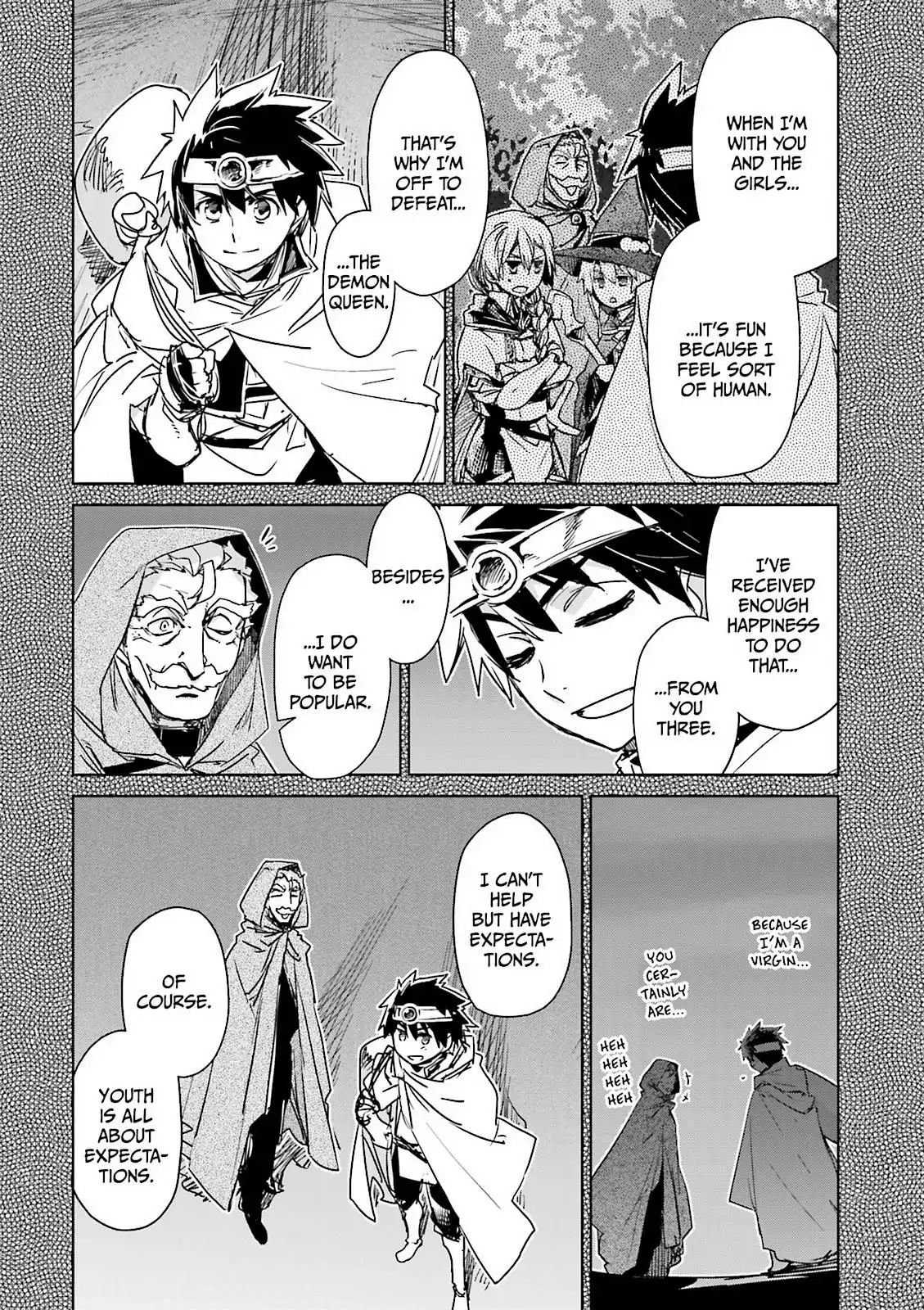 Maoyuu Maou Yuusha - Kono Watashi no Mono Tonare, Yuusha yo Kotowaru! chapter 52 page 5