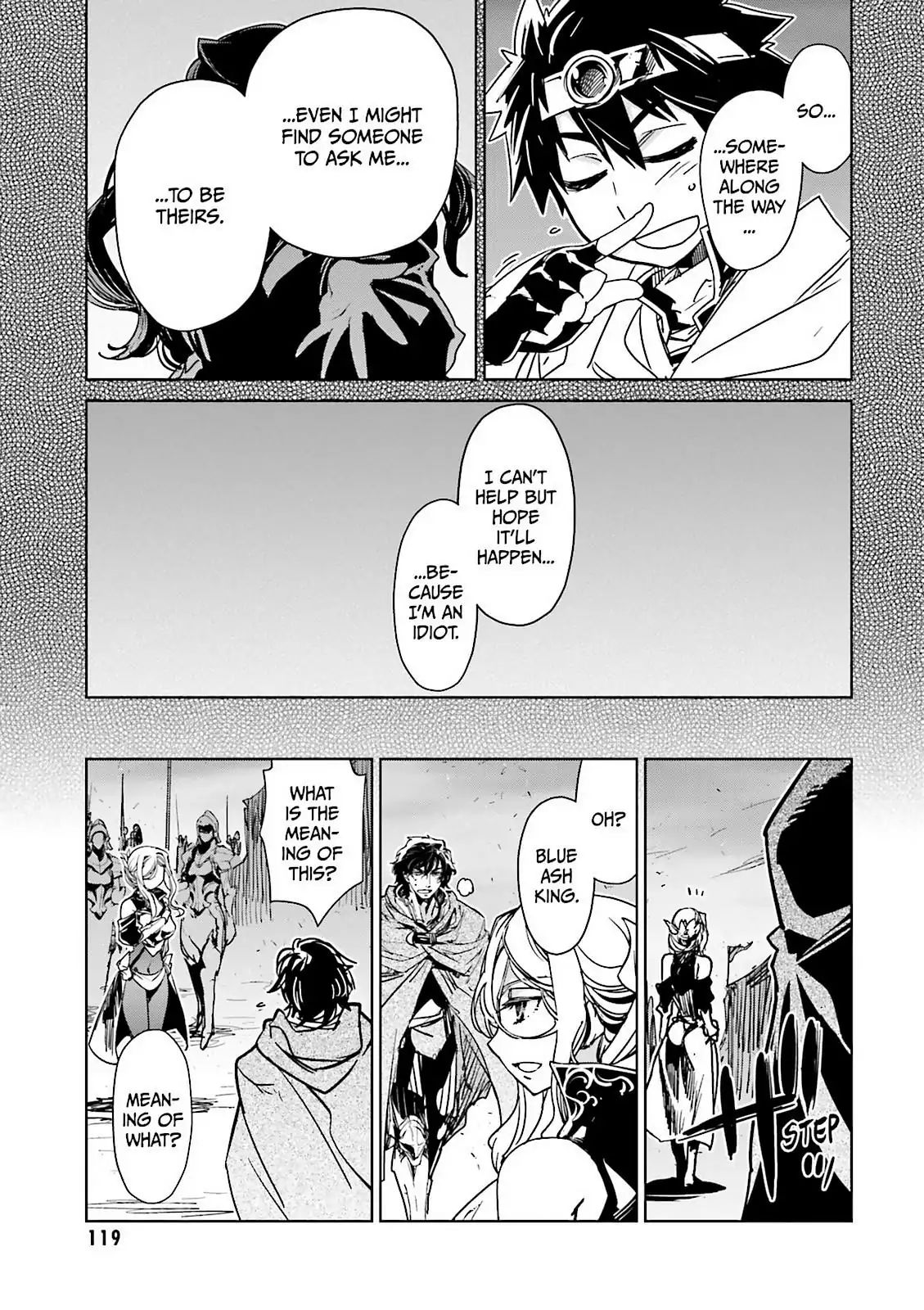 Maoyuu Maou Yuusha - Kono Watashi no Mono Tonare, Yuusha yo Kotowaru! chapter 52 page 6