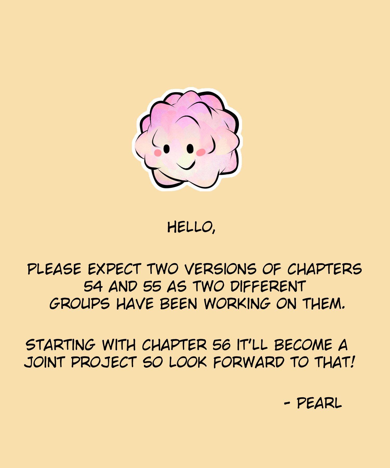 Maoyuu Maou Yuusha - Kono Watashi no Mono Tonare, Yuusha yo Kotowaru! chapter 55 page 1