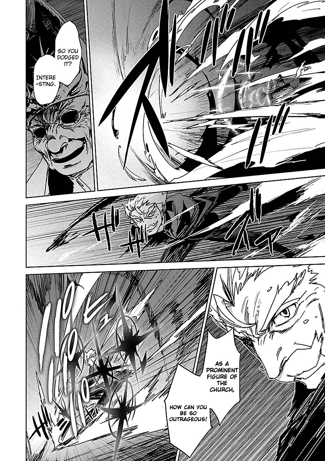 Maoyuu Maou Yuusha - Kono Watashi no Mono Tonare, Yuusha yo Kotowaru! chapter 55 page 24