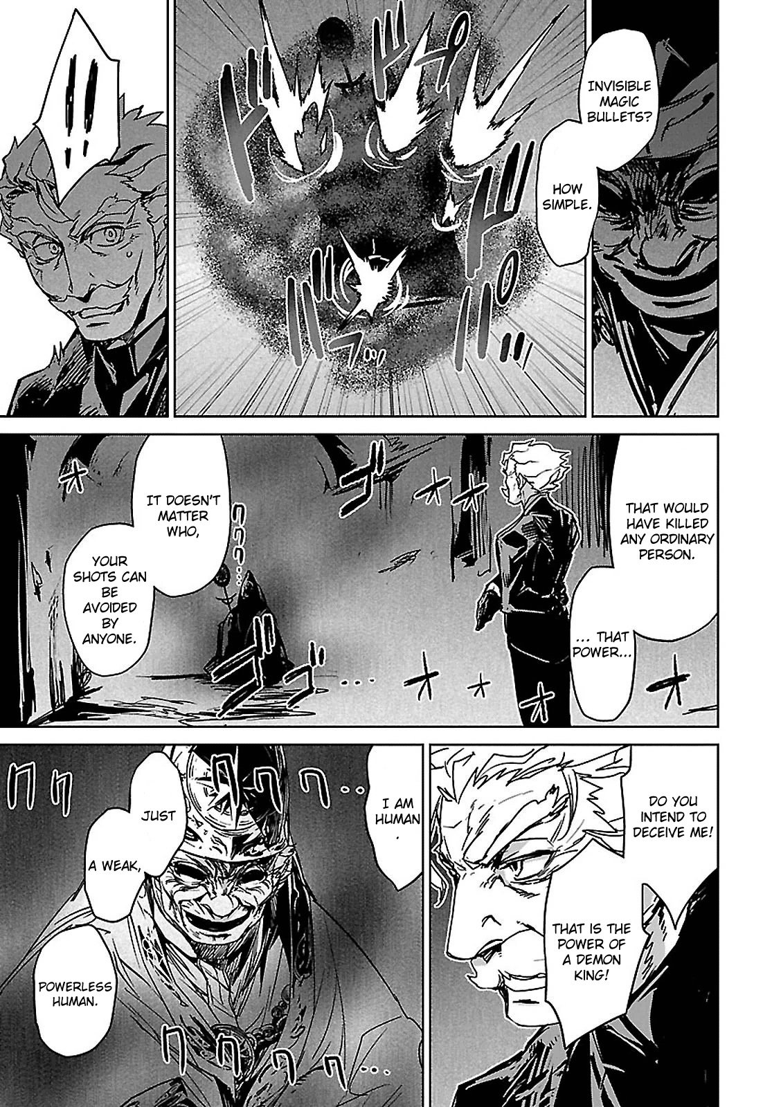 Maoyuu Maou Yuusha - Kono Watashi no Mono Tonare, Yuusha yo Kotowaru! chapter 55 page 25