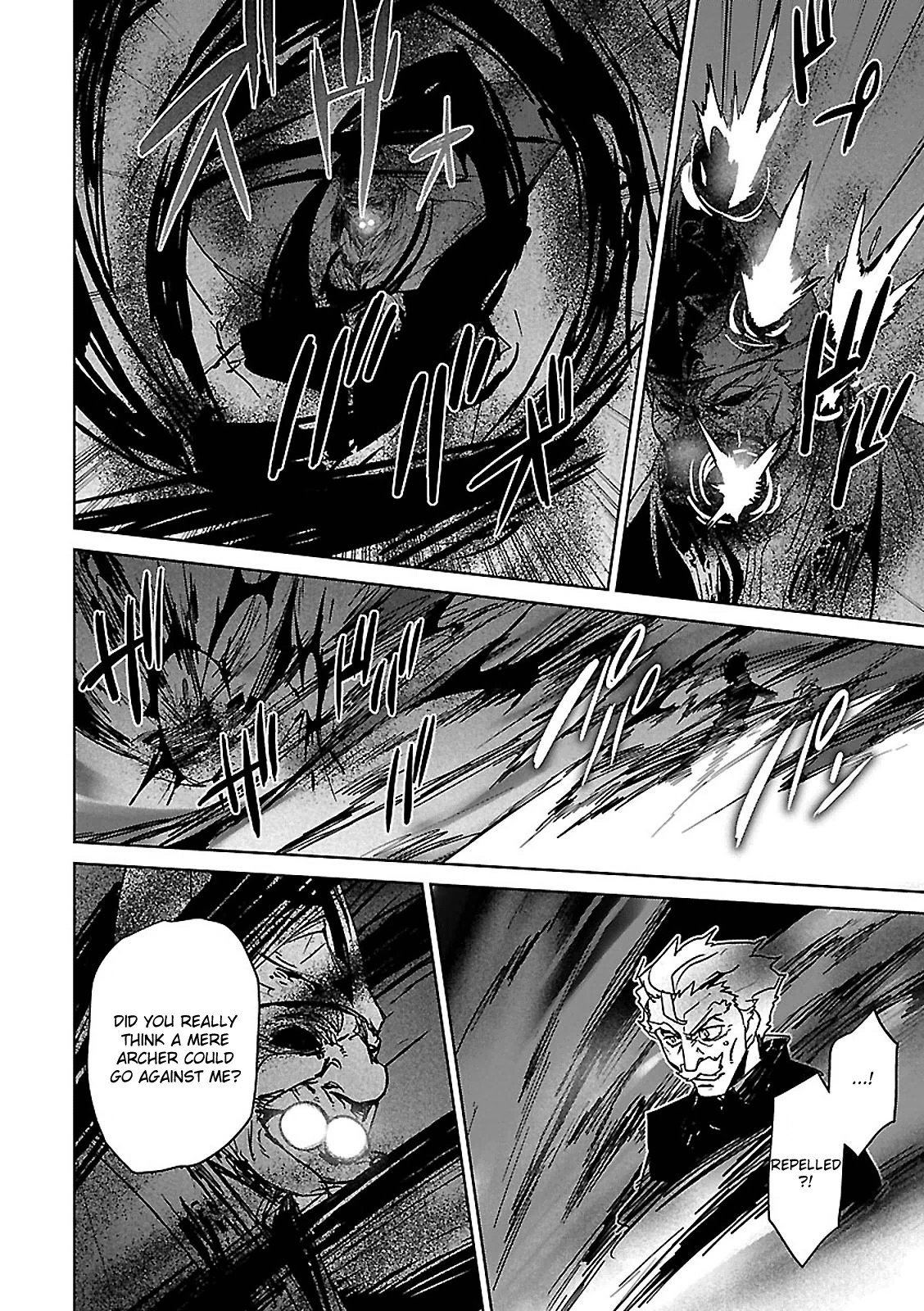 Maoyuu Maou Yuusha - Kono Watashi no Mono Tonare, Yuusha yo Kotowaru! chapter 55 page 28