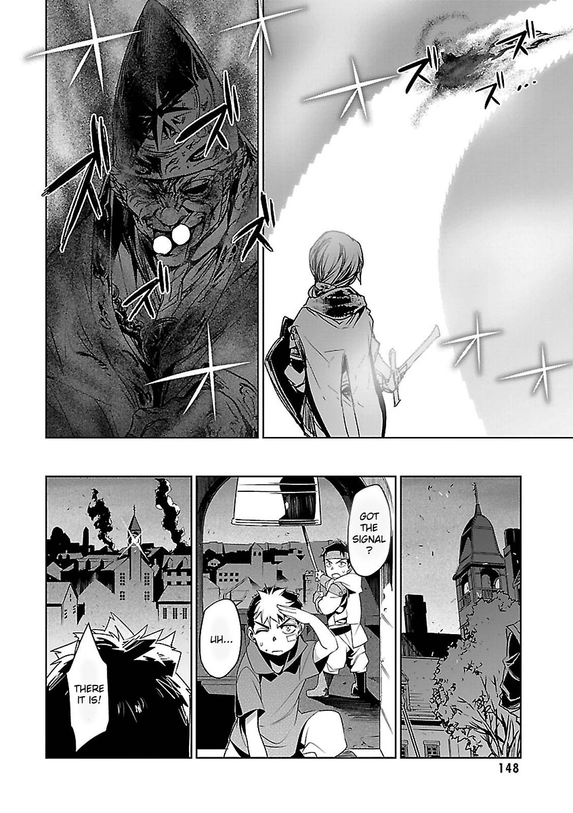 Maoyuu Maou Yuusha - Kono Watashi no Mono Tonare, Yuusha yo Kotowaru! chapter 55 page 44