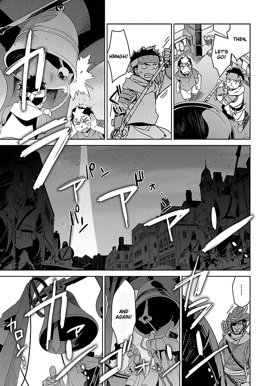 Maoyuu Maou Yuusha - Kono Watashi no Mono Tonare, Yuusha yo Kotowaru! chapter 55 page 45