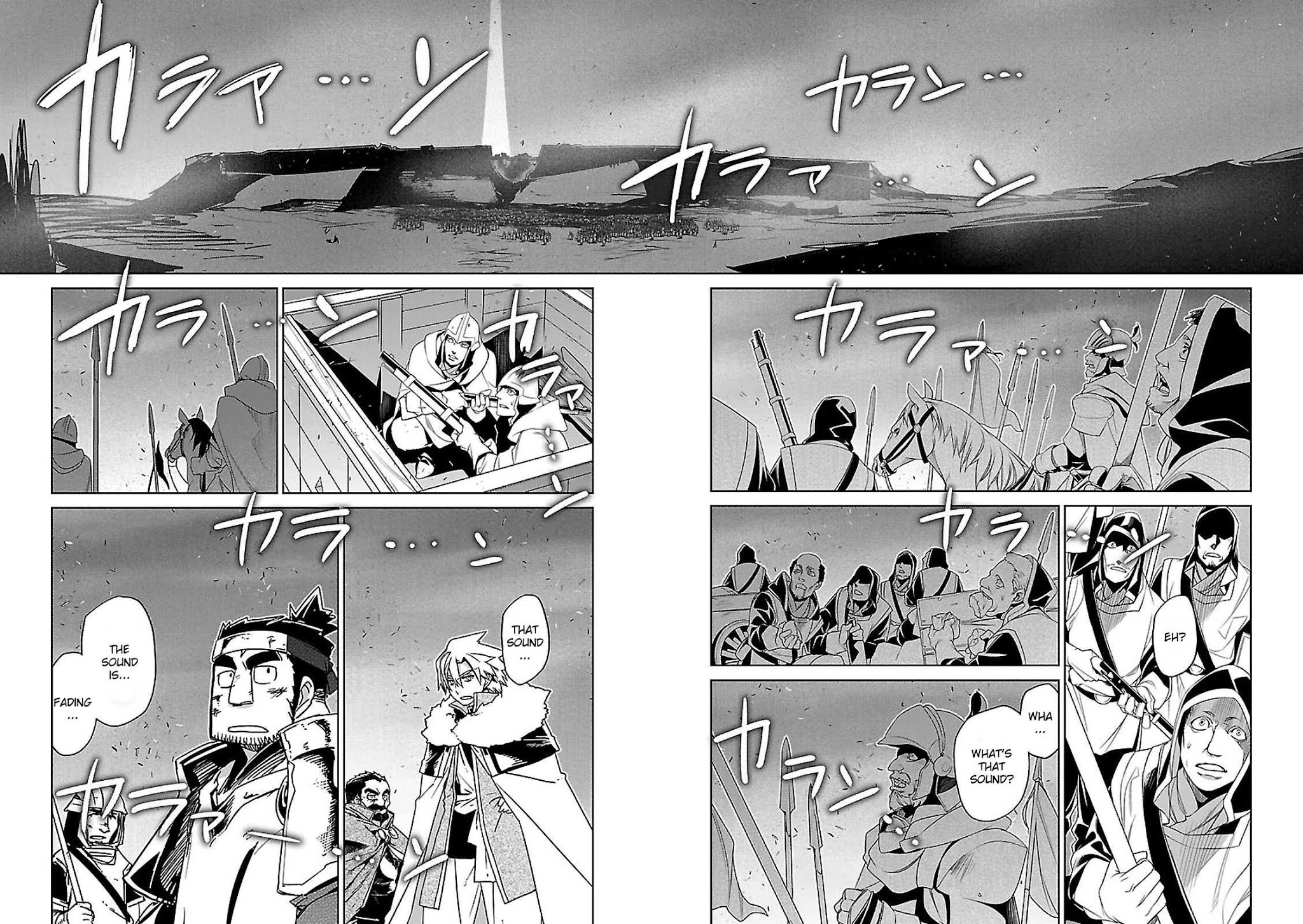 Maoyuu Maou Yuusha - Kono Watashi no Mono Tonare, Yuusha yo Kotowaru! chapter 55 page 48