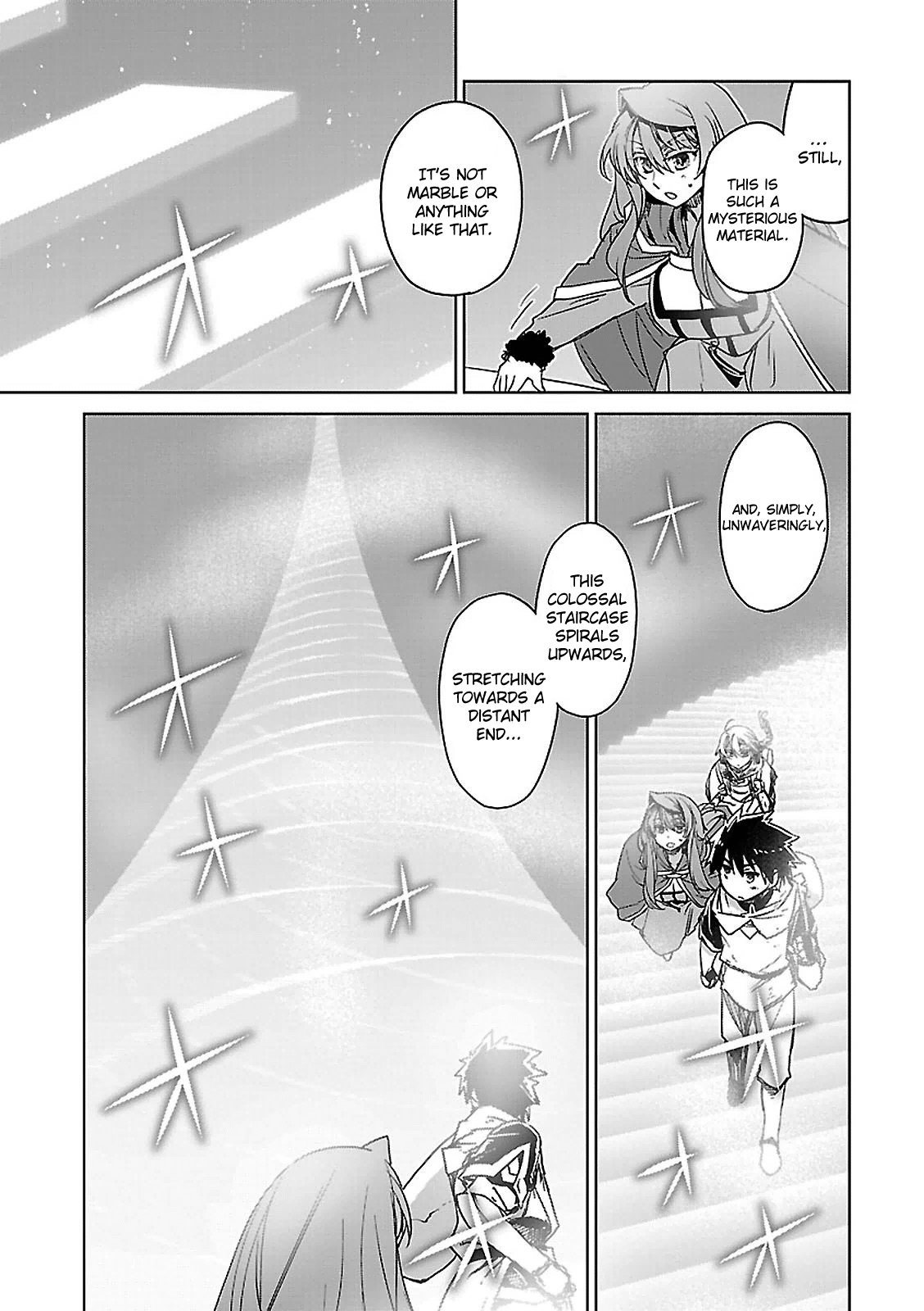 Maoyuu Maou Yuusha - Kono Watashi no Mono Tonare, Yuusha yo Kotowaru! chapter 55 page 5