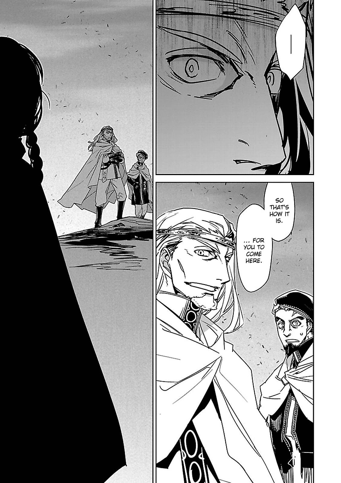 Maoyuu Maou Yuusha - Kono Watashi no Mono Tonare, Yuusha yo Kotowaru! chapter 55 page 51