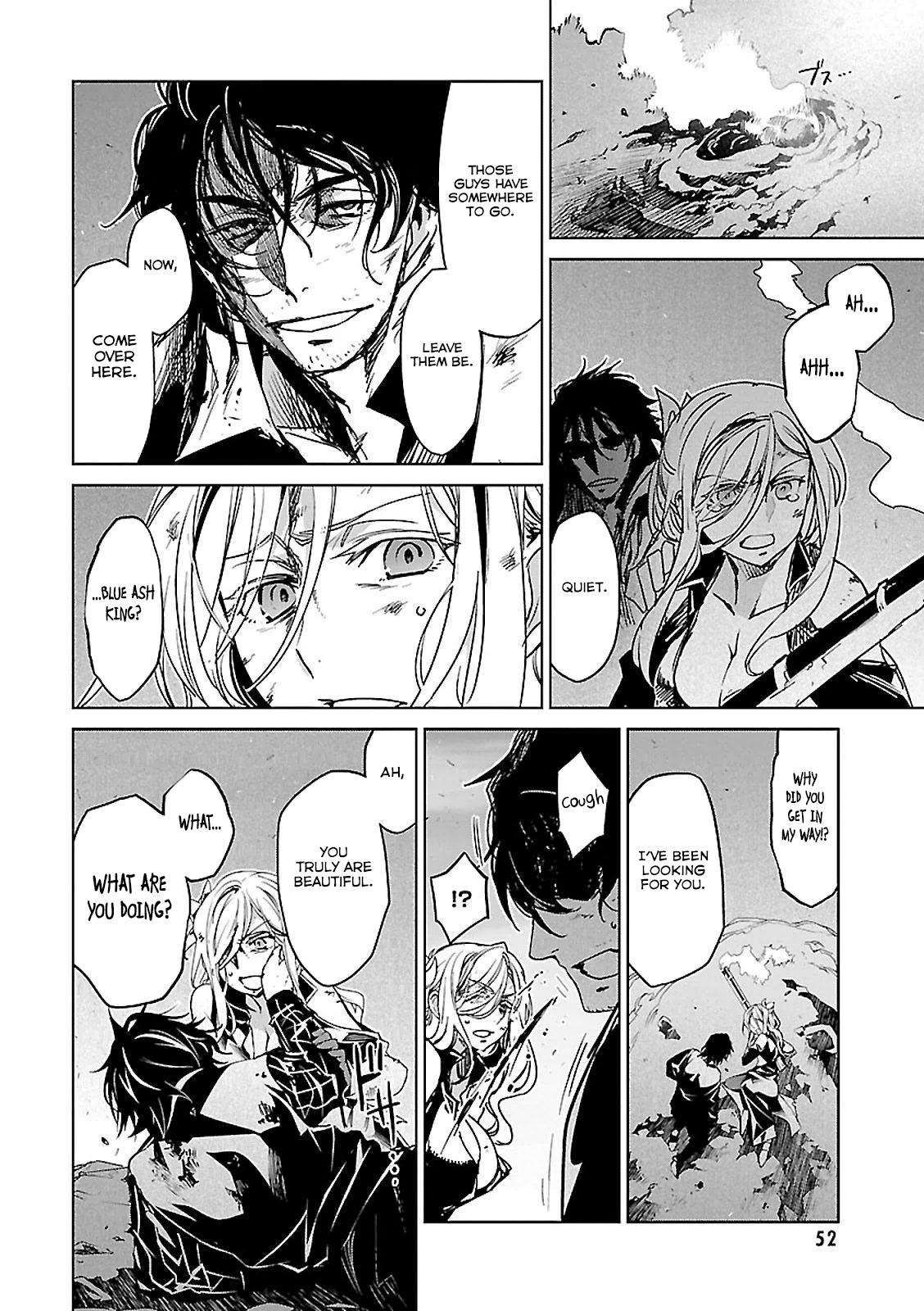 Maoyuu Maou Yuusha - Kono Watashi no Mono Tonare, Yuusha yo Kotowaru! chapter 57 page 12