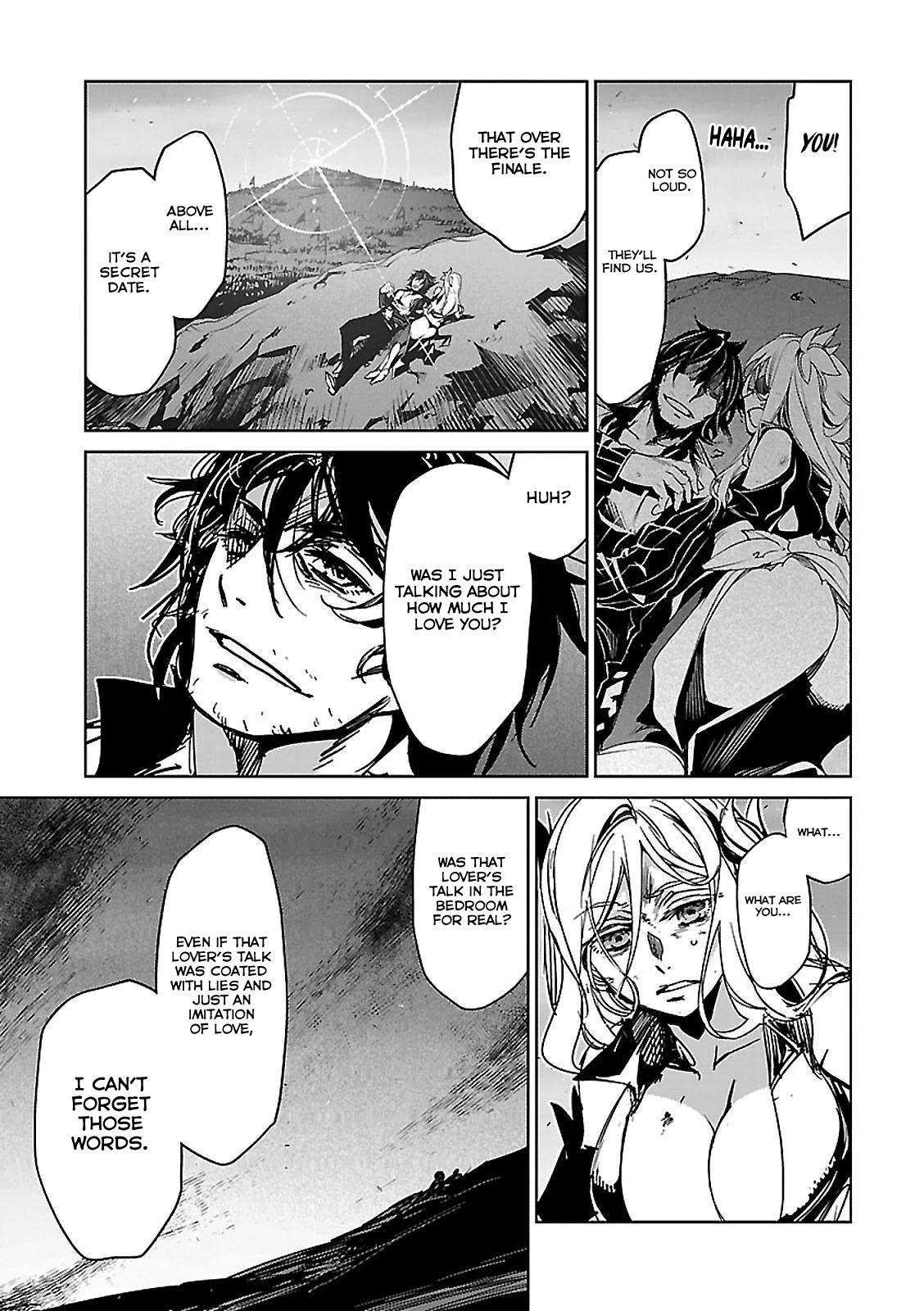 Maoyuu Maou Yuusha - Kono Watashi no Mono Tonare, Yuusha yo Kotowaru! chapter 57 page 13