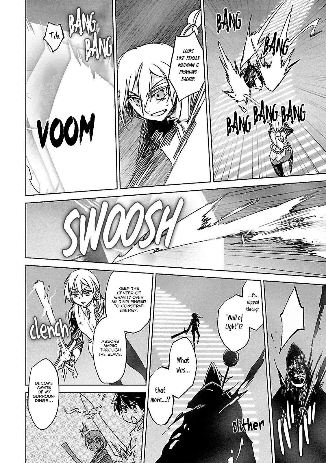 Maoyuu Maou Yuusha - Kono Watashi no Mono Tonare, Yuusha yo Kotowaru! chapter 57 page 34