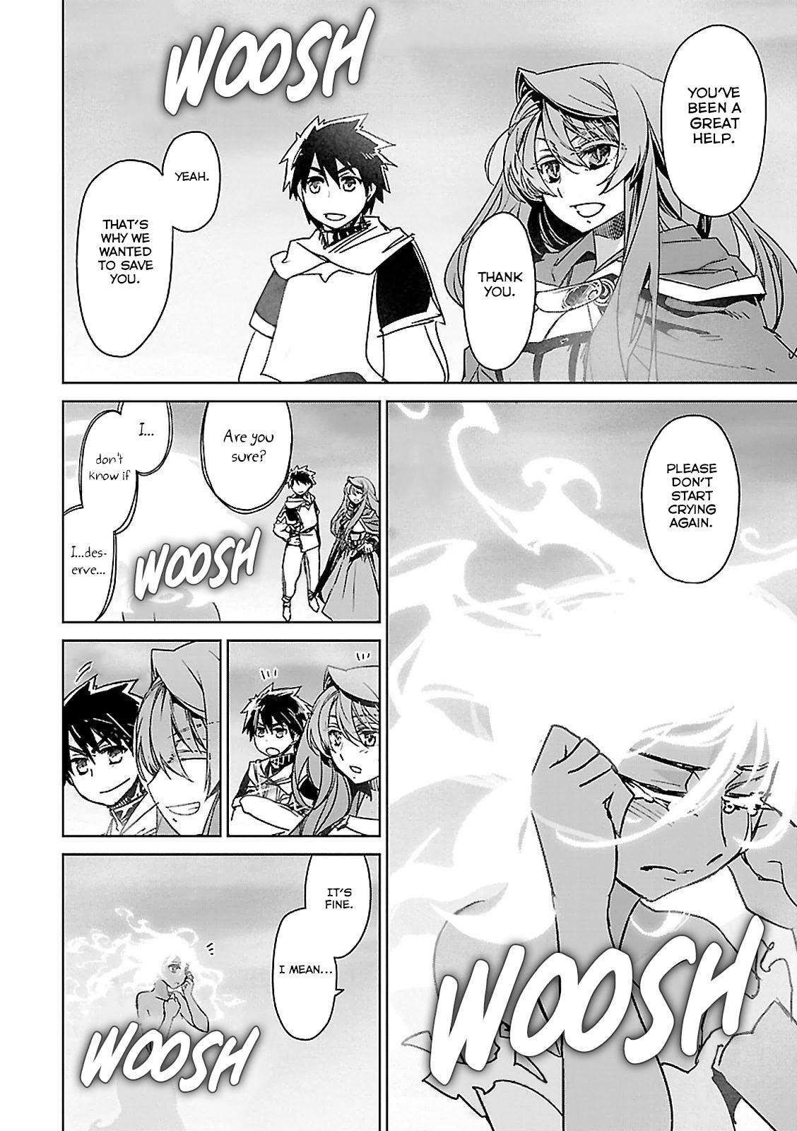 Maoyuu Maou Yuusha - Kono Watashi no Mono Tonare, Yuusha yo Kotowaru! chapter 57 page 59