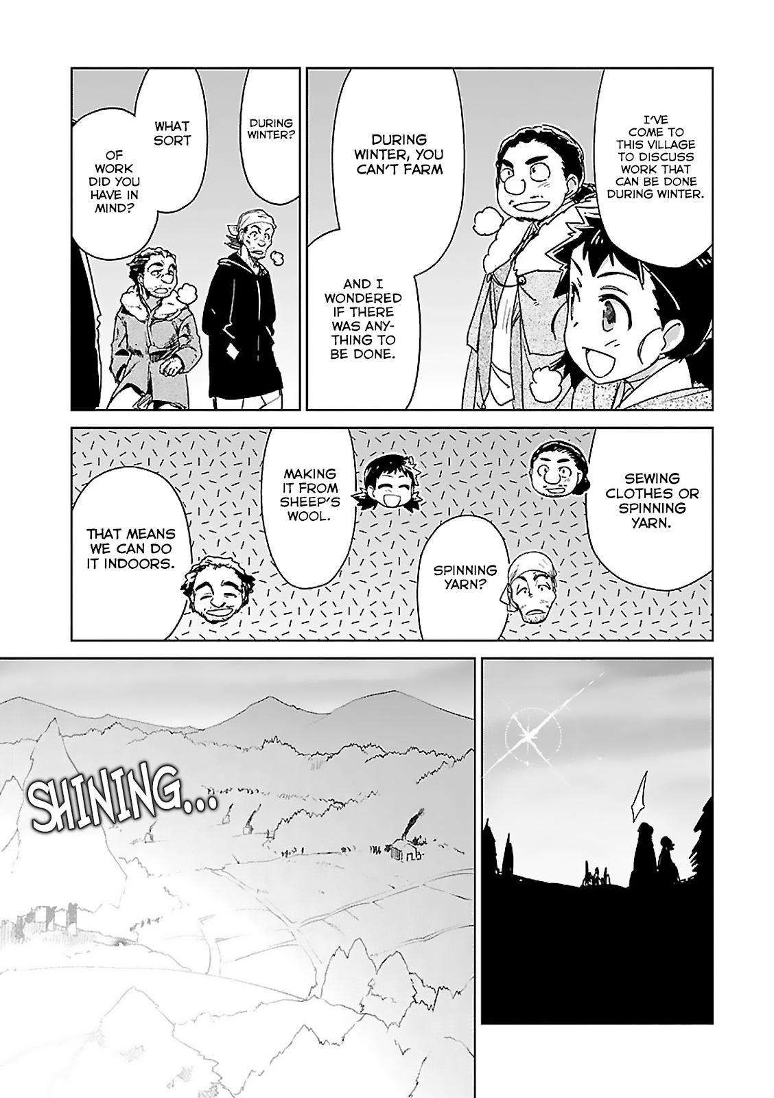 Maoyuu Maou Yuusha - Kono Watashi no Mono Tonare, Yuusha yo Kotowaru! chapter 58 page 23