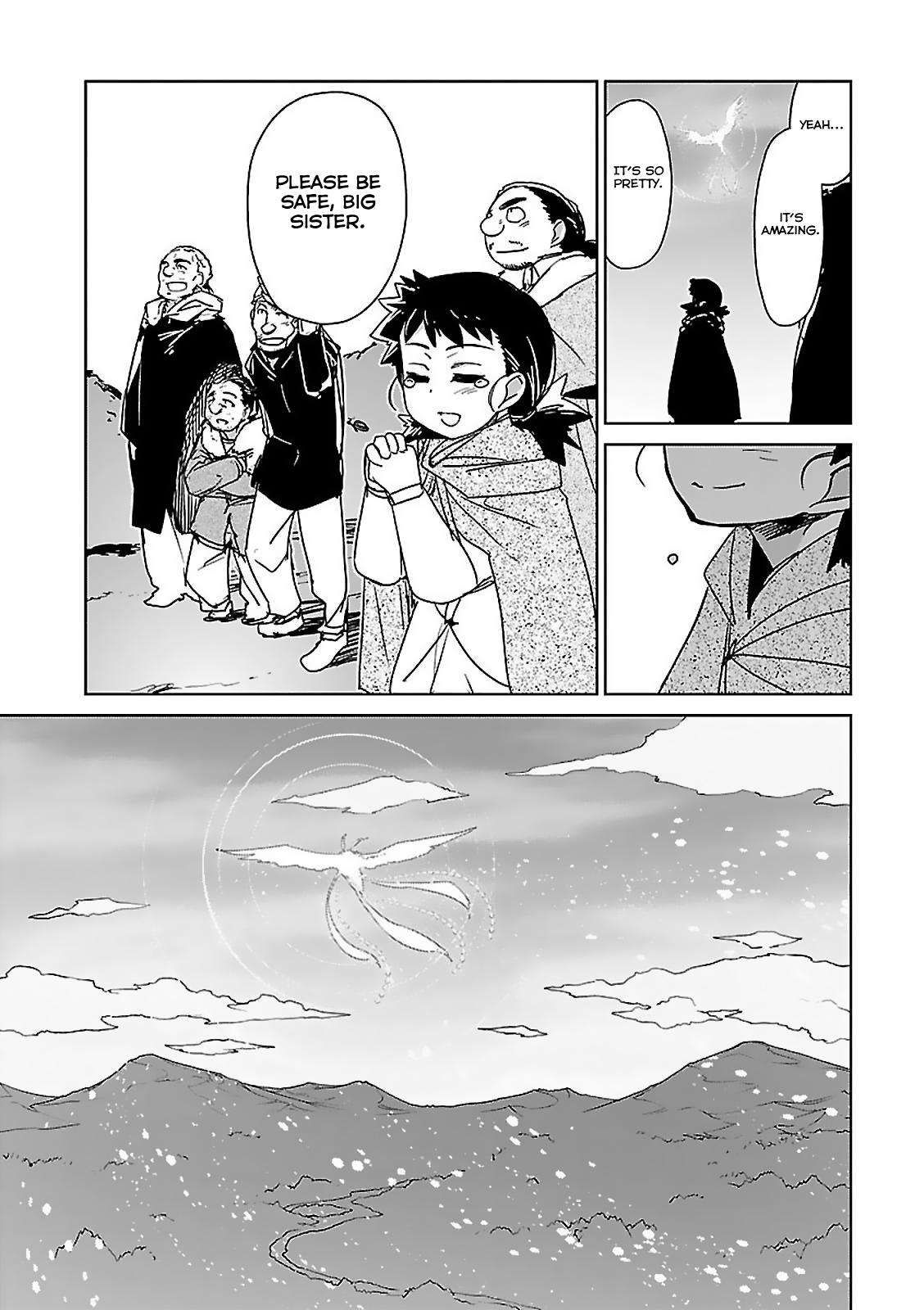 Maoyuu Maou Yuusha - Kono Watashi no Mono Tonare, Yuusha yo Kotowaru! chapter 58 page 25