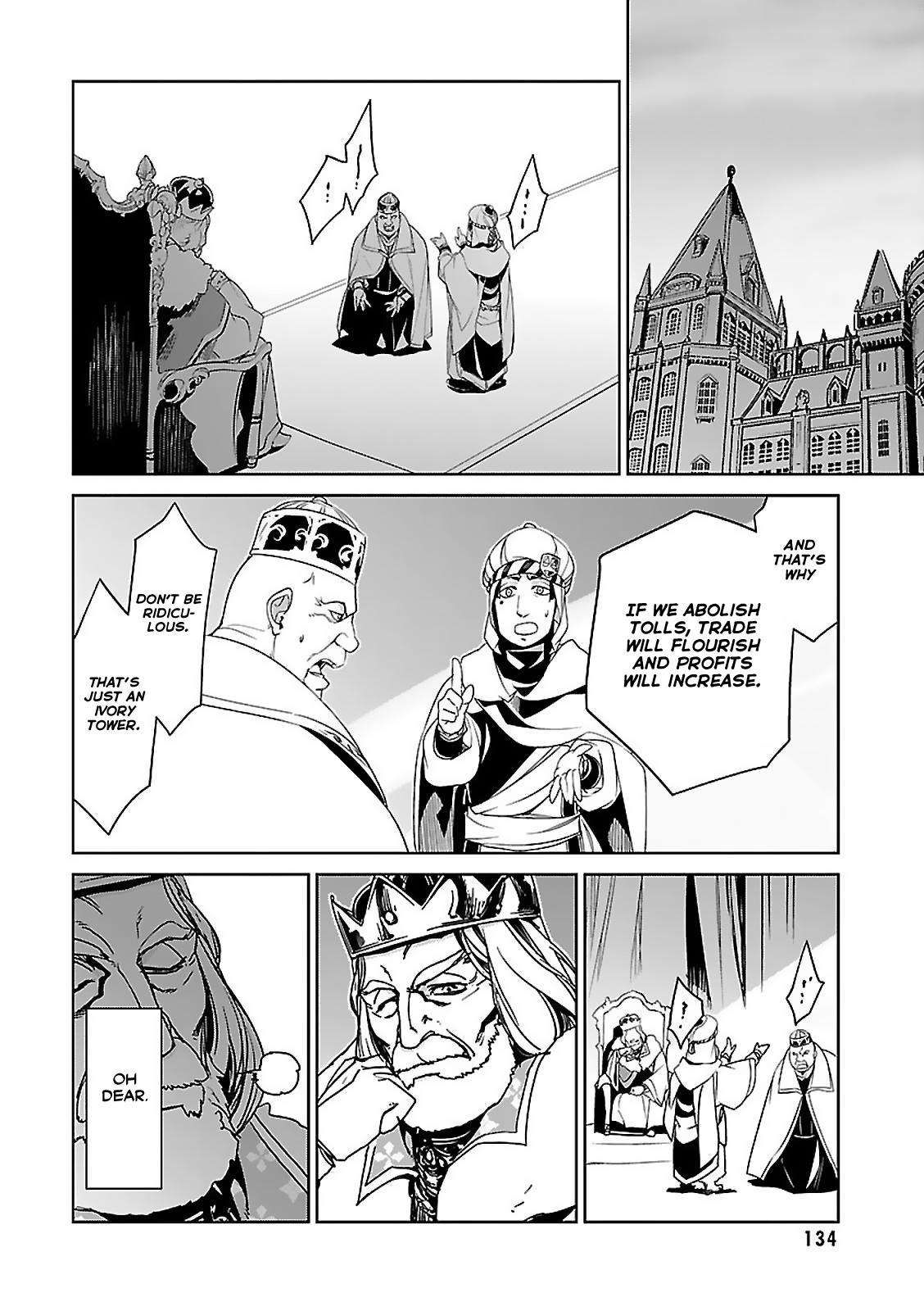 Maoyuu Maou Yuusha - Kono Watashi no Mono Tonare, Yuusha yo Kotowaru! chapter 58 page 28