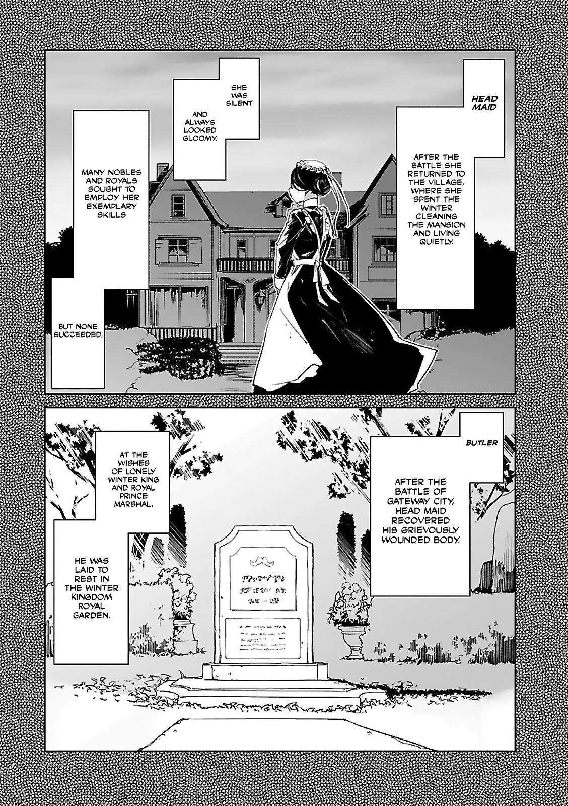 Maoyuu Maou Yuusha - Kono Watashi no Mono Tonare, Yuusha yo Kotowaru! chapter 58 page 52