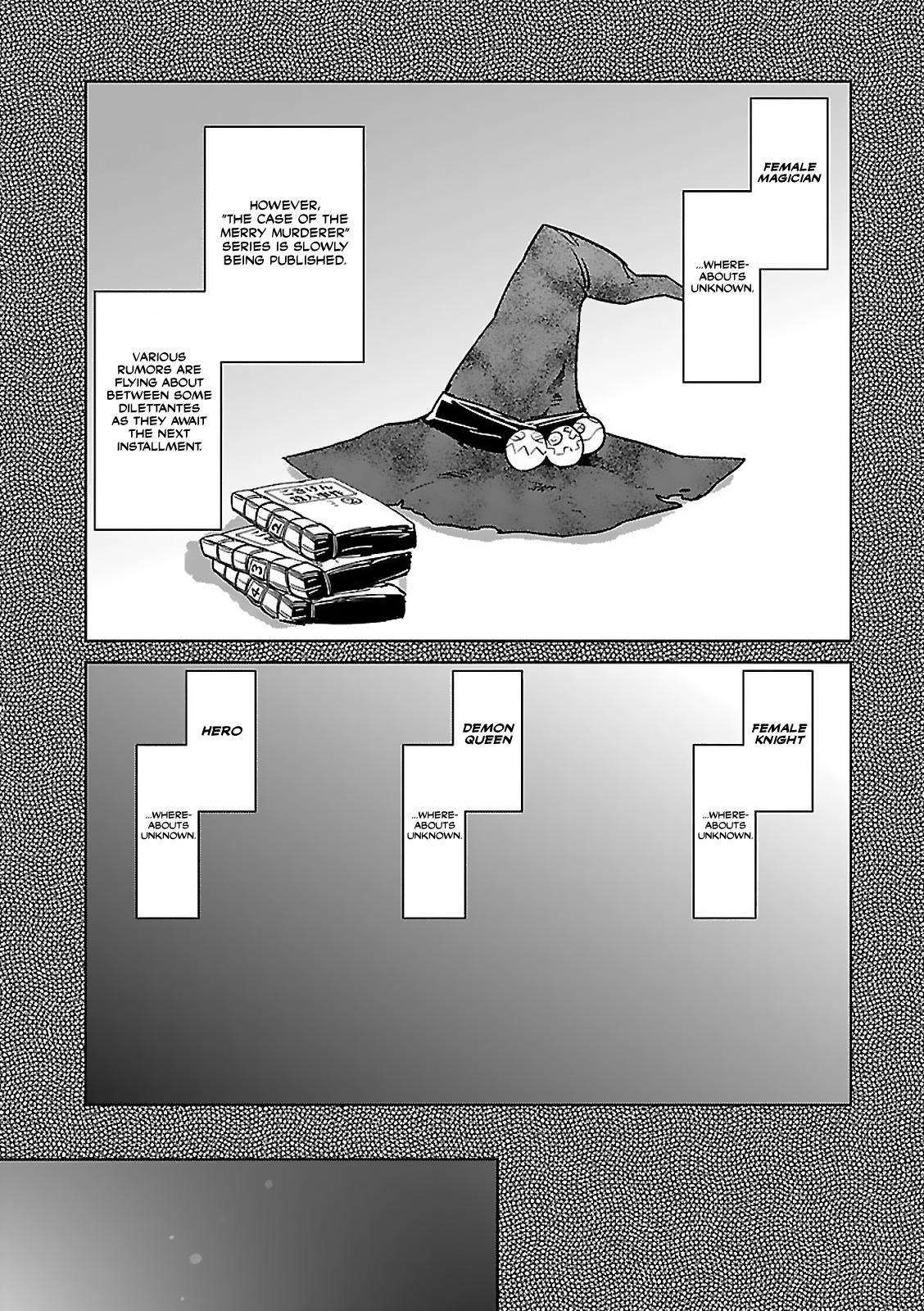 Maoyuu Maou Yuusha - Kono Watashi no Mono Tonare, Yuusha yo Kotowaru! chapter 58 page 53