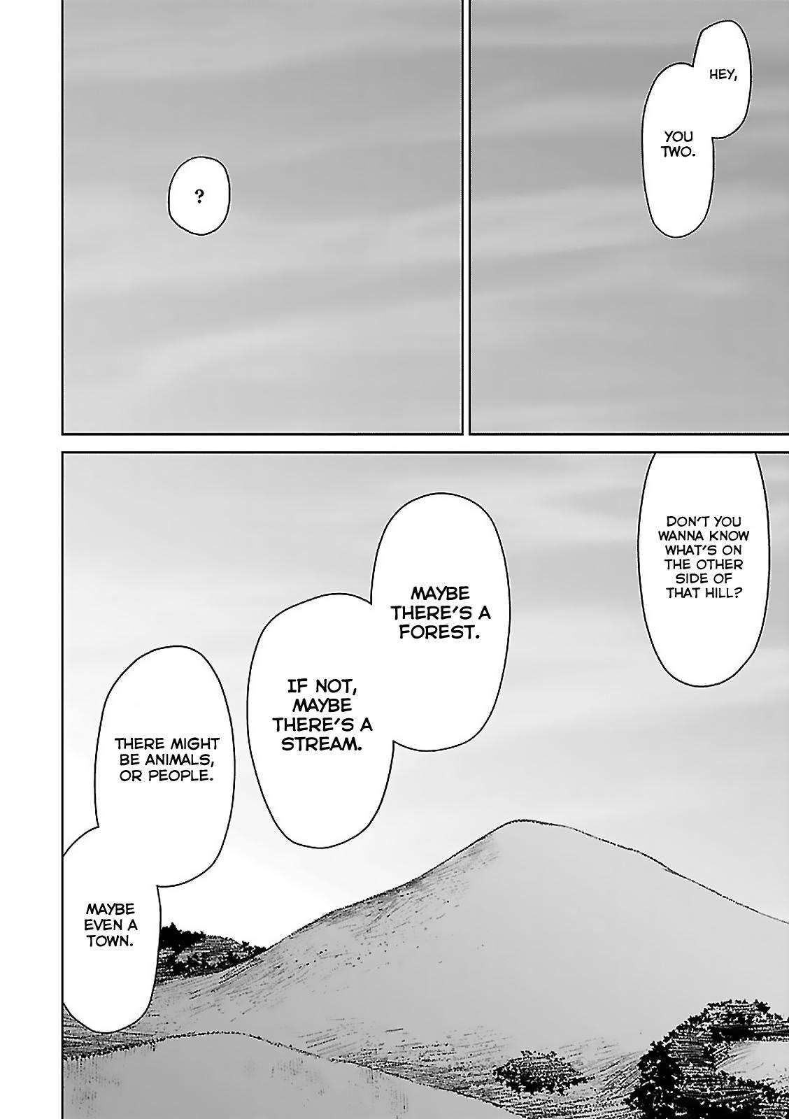 Maoyuu Maou Yuusha - Kono Watashi no Mono Tonare, Yuusha yo Kotowaru! chapter 58 page 56