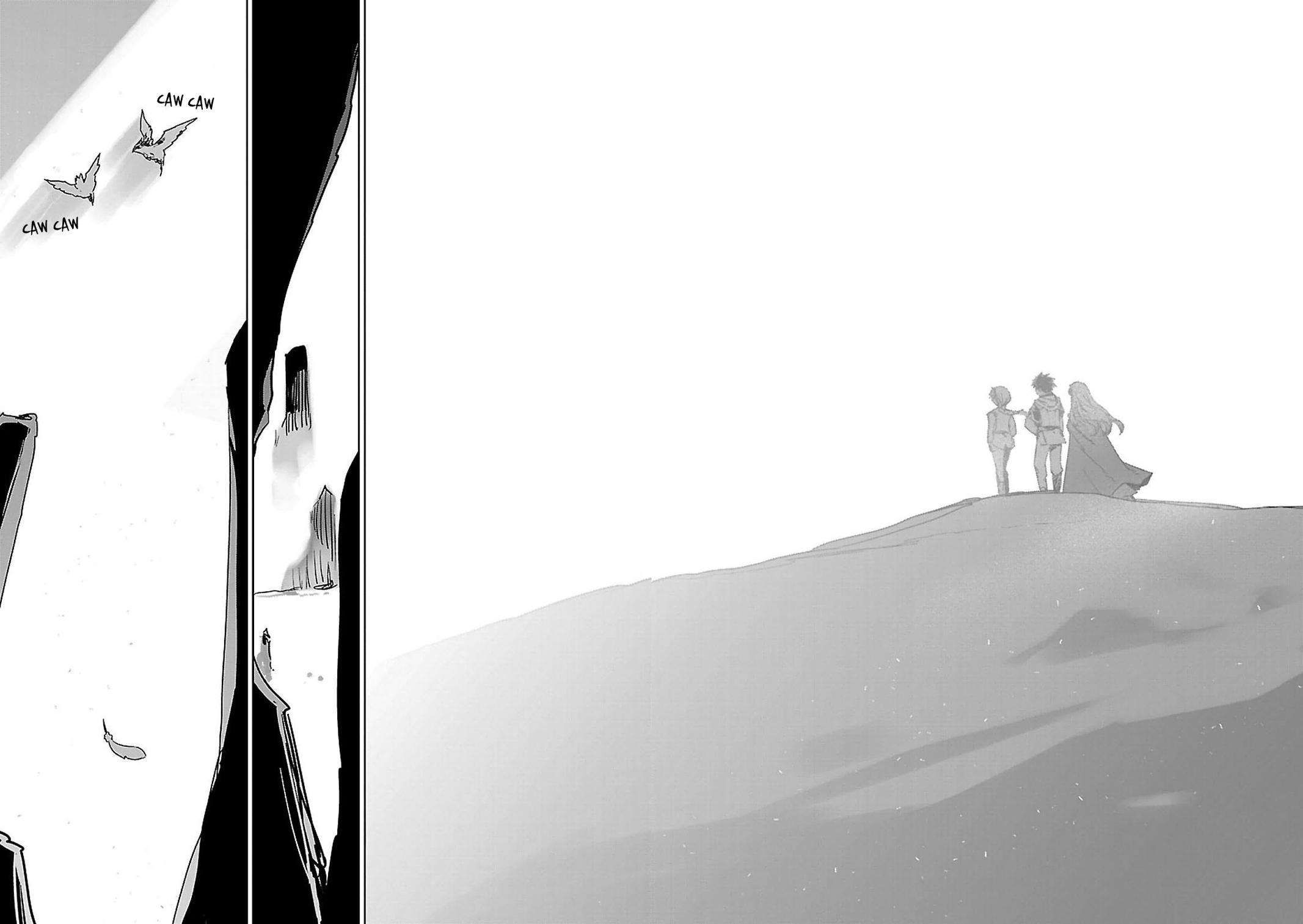 Maoyuu Maou Yuusha - Kono Watashi no Mono Tonare, Yuusha yo Kotowaru! chapter 58 page 60