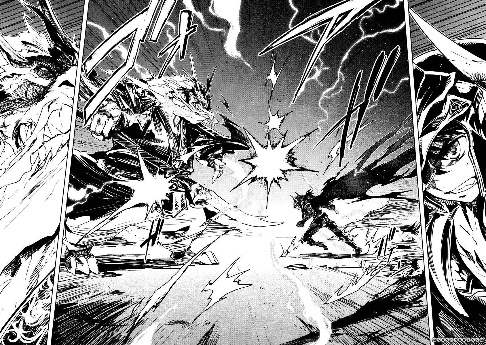 Maoyuu Maou Yuusha - Kono Watashi no Mono Tonare, Yuusha yo Kotowaru! chapter 6 page 24