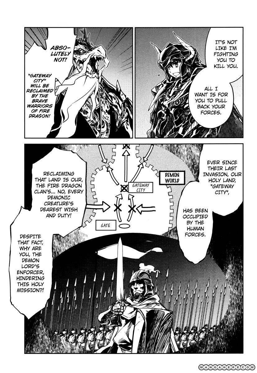 Maoyuu Maou Yuusha - Kono Watashi no Mono Tonare, Yuusha yo Kotowaru! chapter 6 page 28