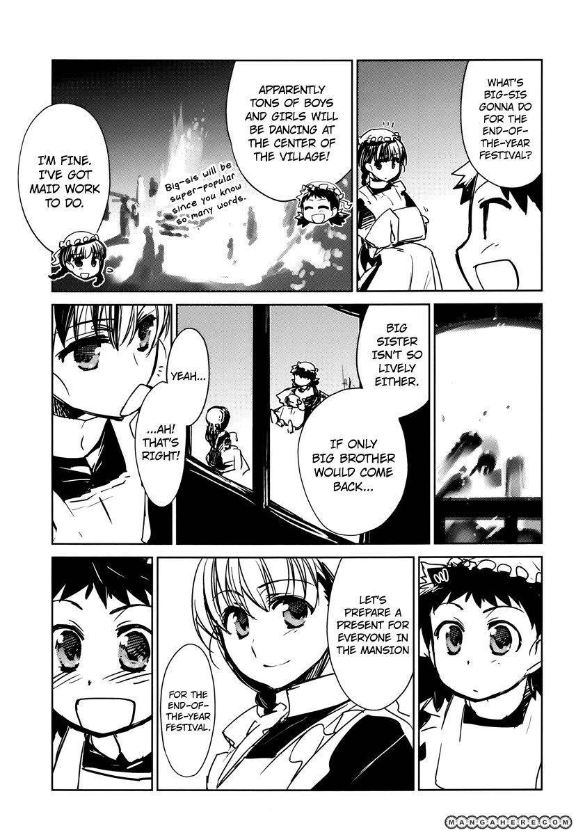 Maoyuu Maou Yuusha - Kono Watashi no Mono Tonare, Yuusha yo Kotowaru! chapter 6 page 38