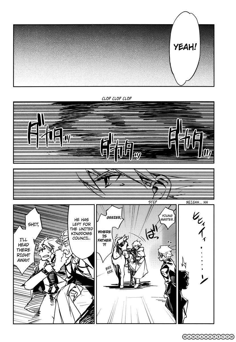 Maoyuu Maou Yuusha - Kono Watashi no Mono Tonare, Yuusha yo Kotowaru! chapter 6 page 39