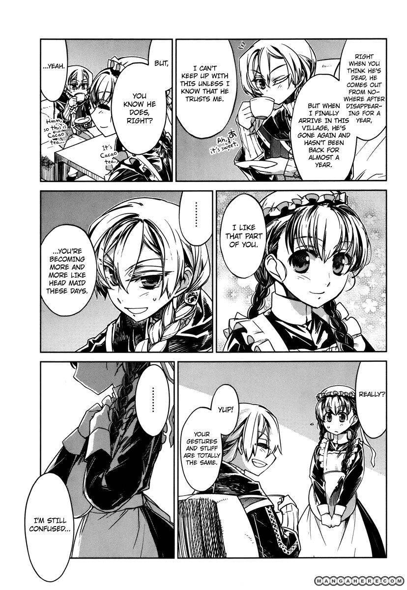 Maoyuu Maou Yuusha - Kono Watashi no Mono Tonare, Yuusha yo Kotowaru! chapter 7 page 7