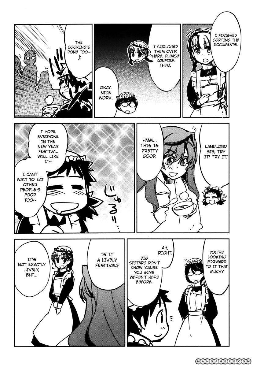 Maoyuu Maou Yuusha - Kono Watashi no Mono Tonare, Yuusha yo Kotowaru! chapter 8 page 18