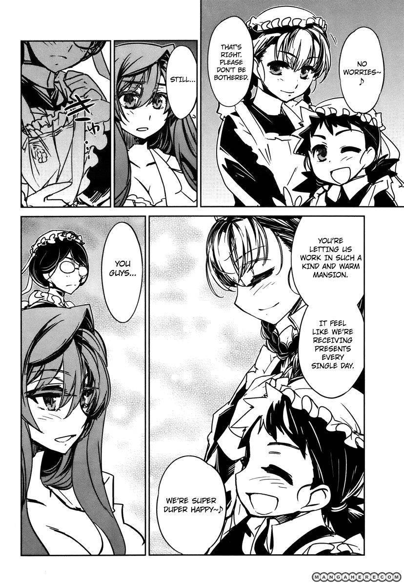 Maoyuu Maou Yuusha - Kono Watashi no Mono Tonare, Yuusha yo Kotowaru! chapter 8 page 22