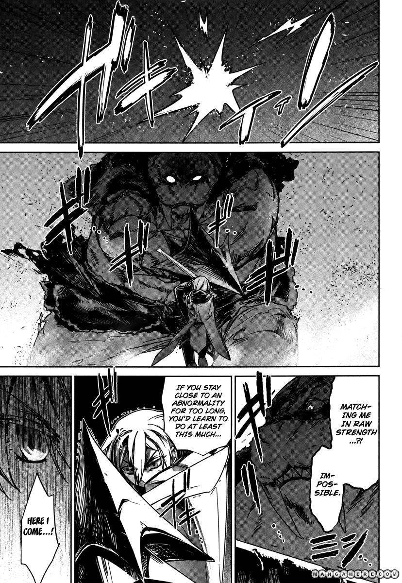 Maoyuu Maou Yuusha - Kono Watashi no Mono Tonare, Yuusha yo Kotowaru! chapter 9 page 34